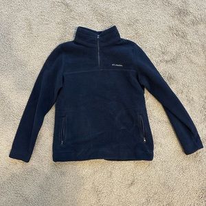 Columbia Half Zip